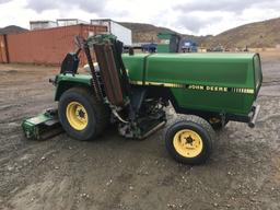 John Deere 3365 Reel Mower,