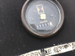 John Deere 3365 Reel Mower,