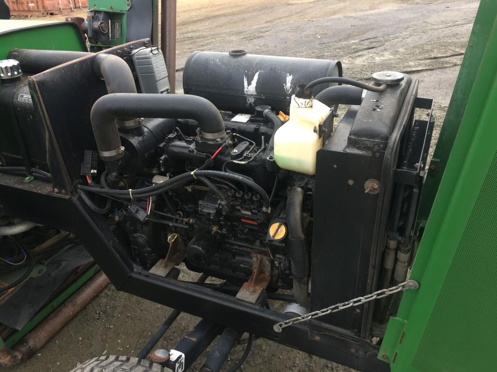 John Deere 3365 Reel Mower,
