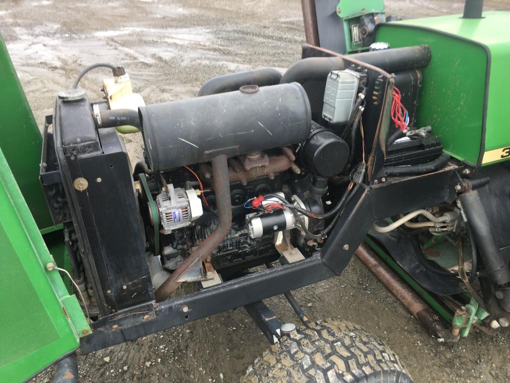John Deere 3365 Reel Mower,