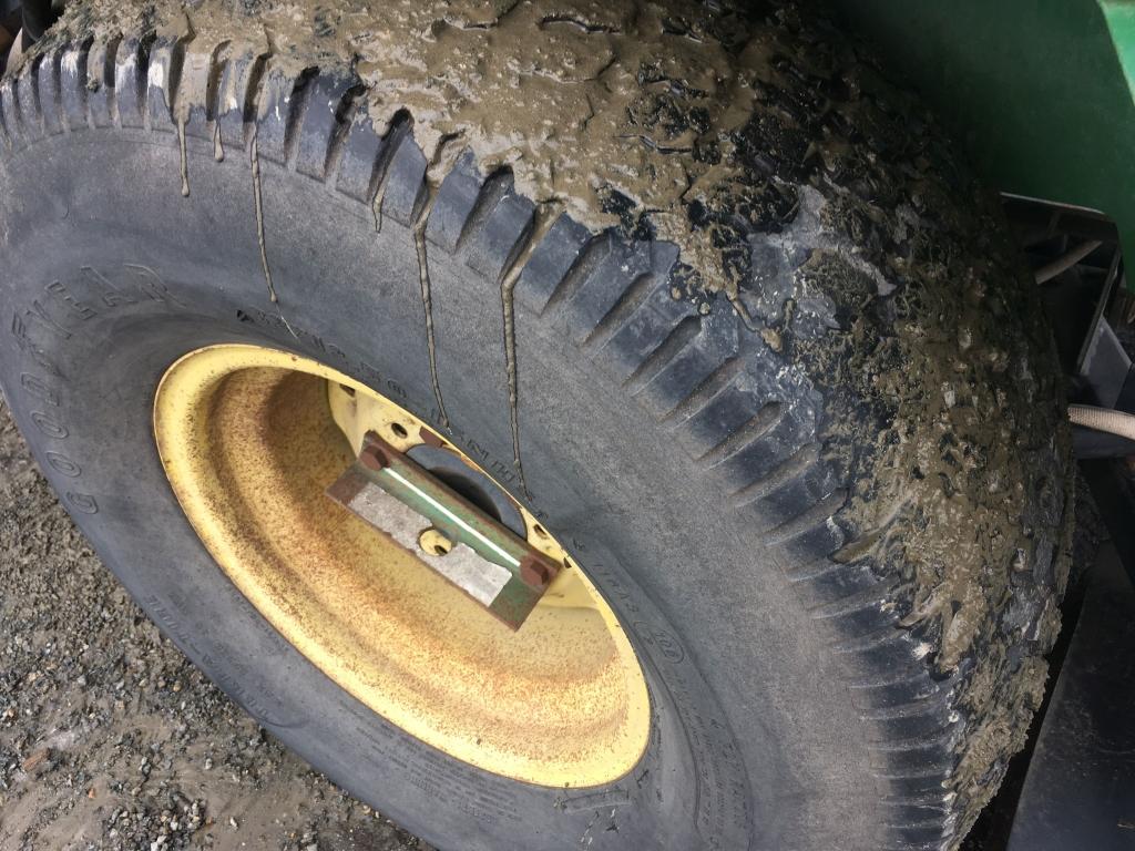 John Deere 3365 Reel Mower,