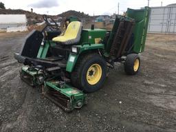 John Deere 3365 Reel Mower,