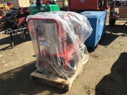 Unused 2022 Magnum 4000 Series Gold Hot Water