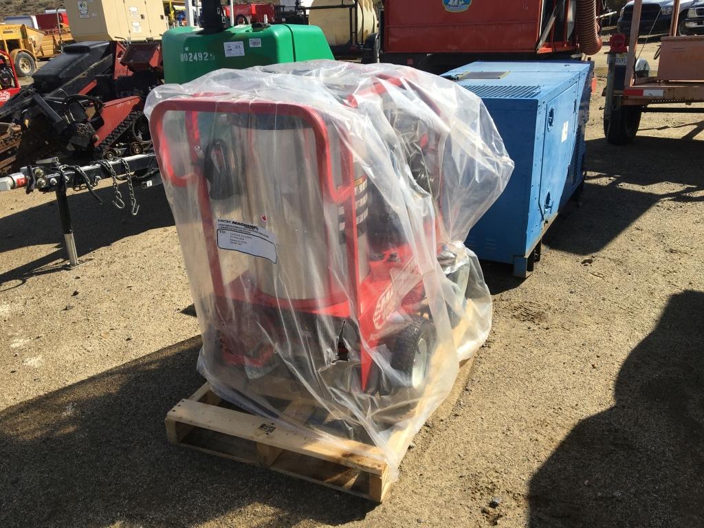 Unused 2022 Magnum 4000 Series Gold Hot Water
