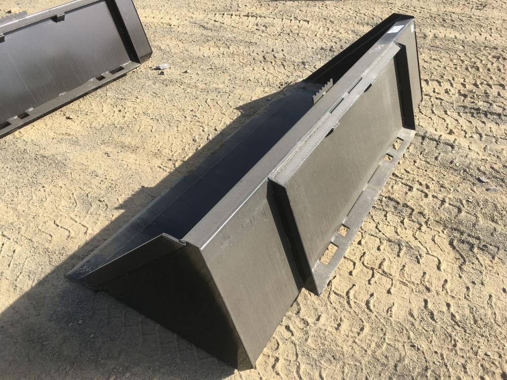 Unused 72" Loader Bucket,