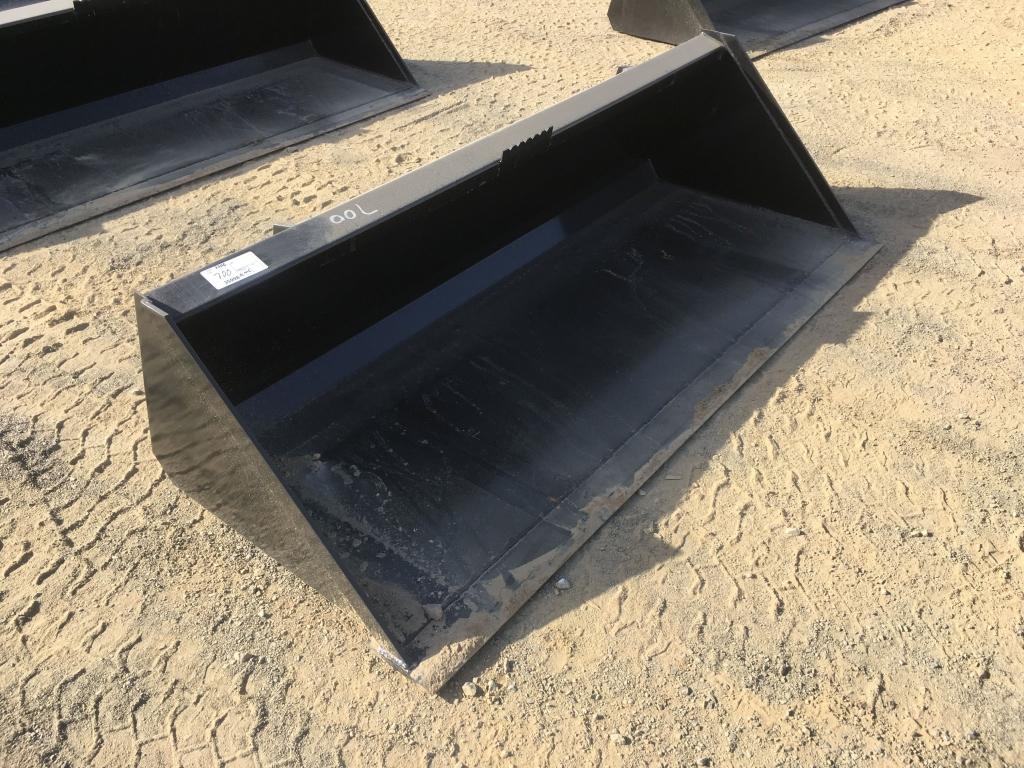 Unused 72" Loader Bucket,