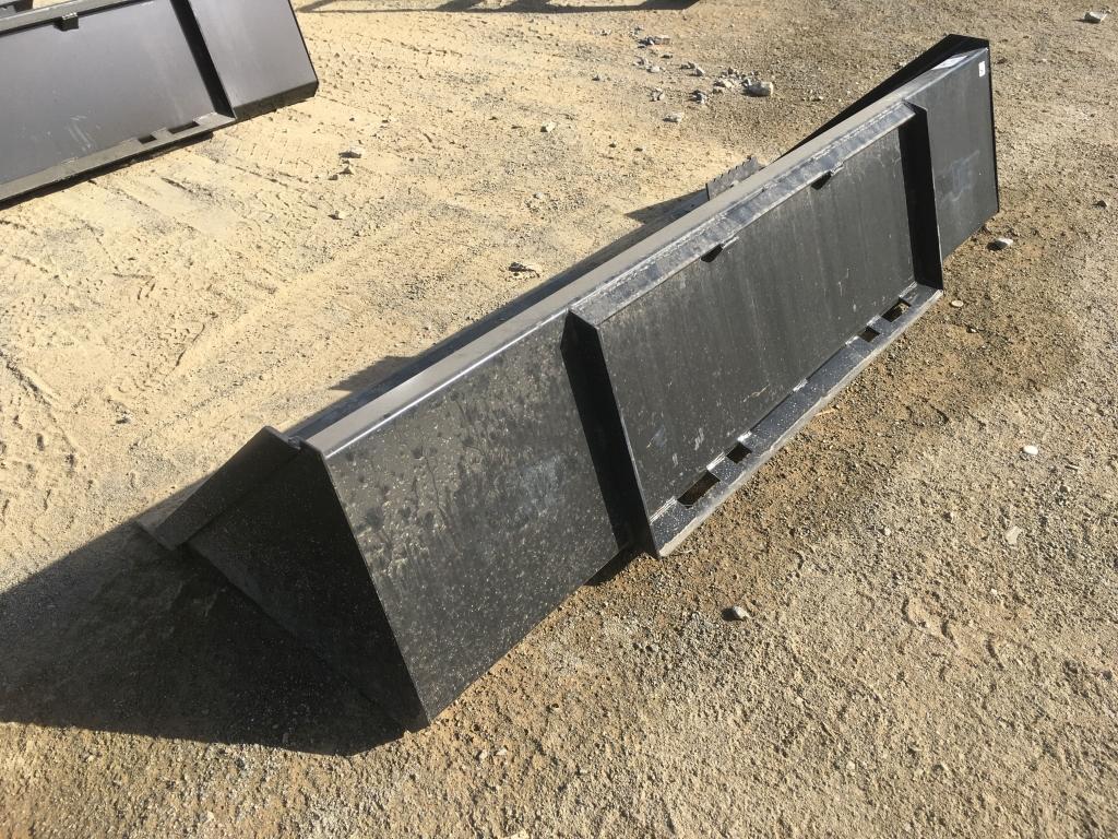 Unused 84" Loader Bucket,