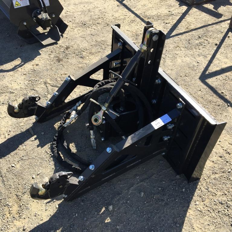 Unused 2022 3-Point Hitch Attachment,