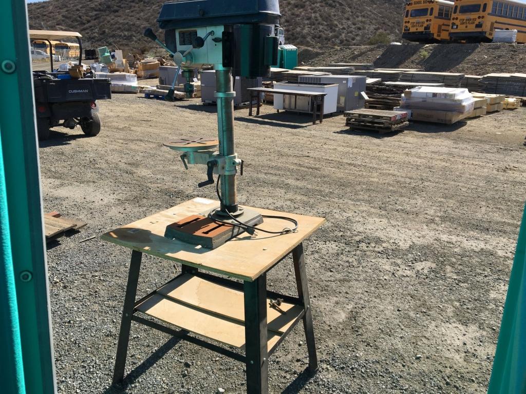 Ryobi DP120 12" Drill Press