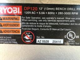 Ryobi DP120 12" Drill Press