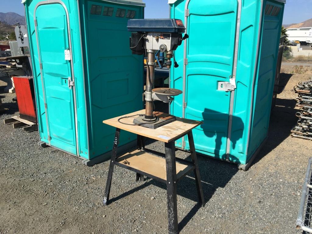 Ryobi DP120 12" Drill Press