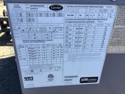 Carrier 50TCQD08A2A6A0A0A0 AC Unit,