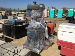 Acro RF-31 Milling & Drilling Machine,