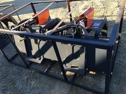 Unused TMG GB72 72in Grapple Bucket,