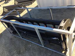 Unused 2022 Greatbear 78in Heavy Grass Fork