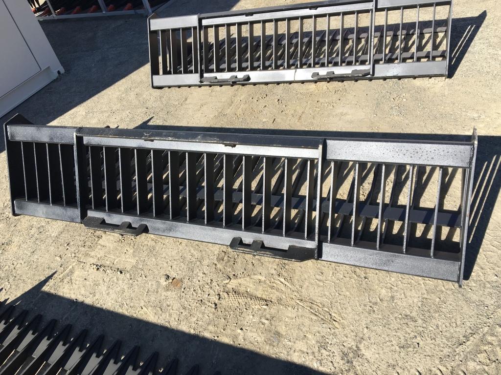 Unused 2022 Greatbear 84in Rock Bucket,