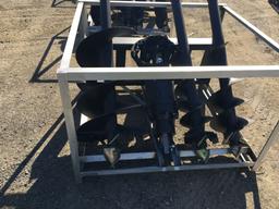 Unused 2022 Greatbear Auger Attachment,