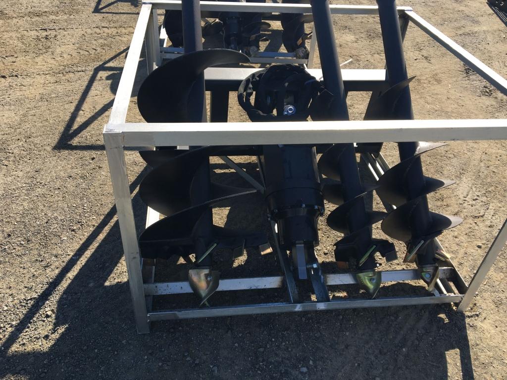 Unused 2022 Greatbear Auger Attachment,