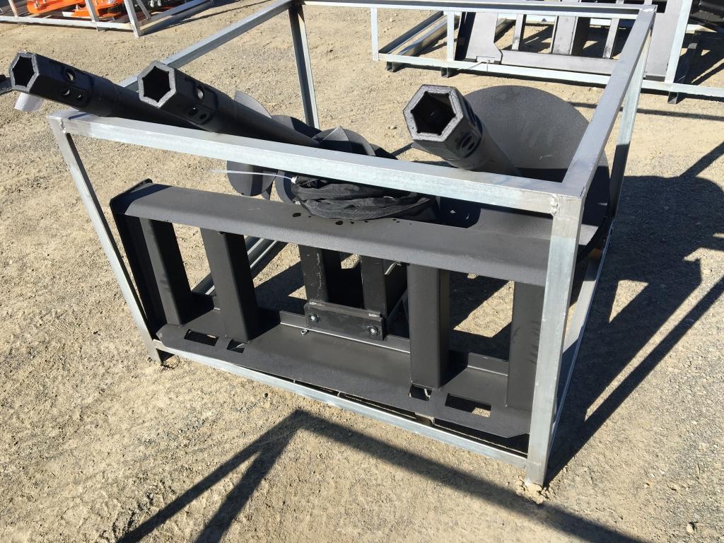 Unused 2022 Greatbear Auger Attachment,