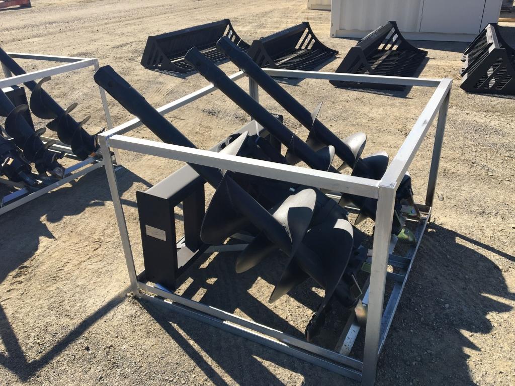 Unused 2022 Greatbear Auger Attachment,