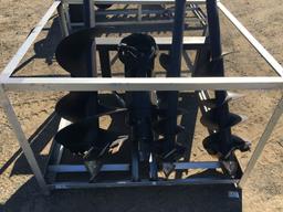 Unused 2022 Greatbear Auger Attachment,