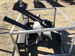 Unused 2022 Greatbear Auger Attachment,
