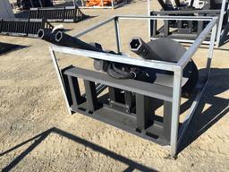 Unused 2022 Greatbear Auger Attachment,