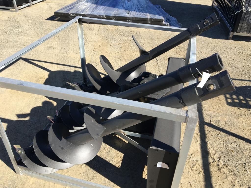 Unused 2022 Greatbear Auger Attachment,