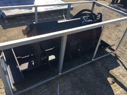 Unused 2022 Greatbear Plate Compactor Attachment,