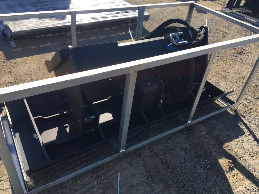 Unused 2022 Greatbear Plate Compactor Attachment,