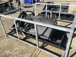 Unused 2022 Greatbear Plate Compactor Attachment,