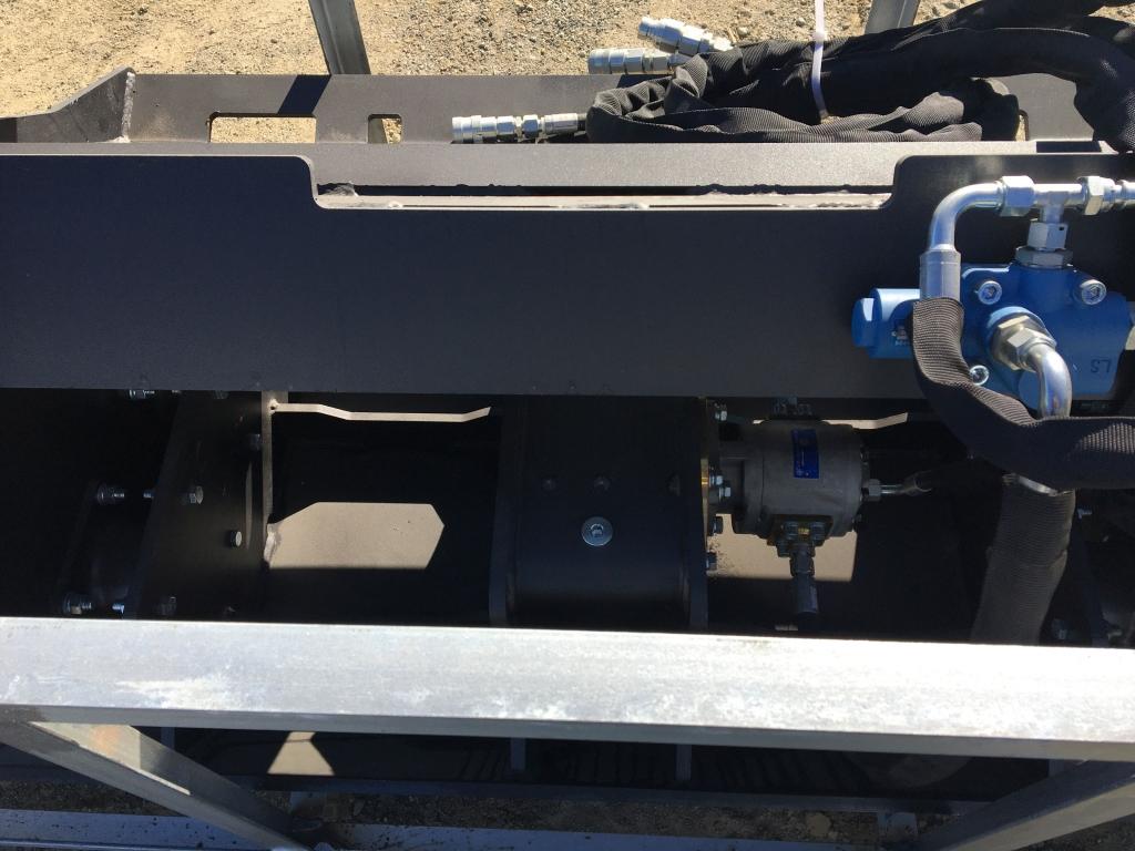 Unused 2022 Greatbear Plate Compactor Attachment,