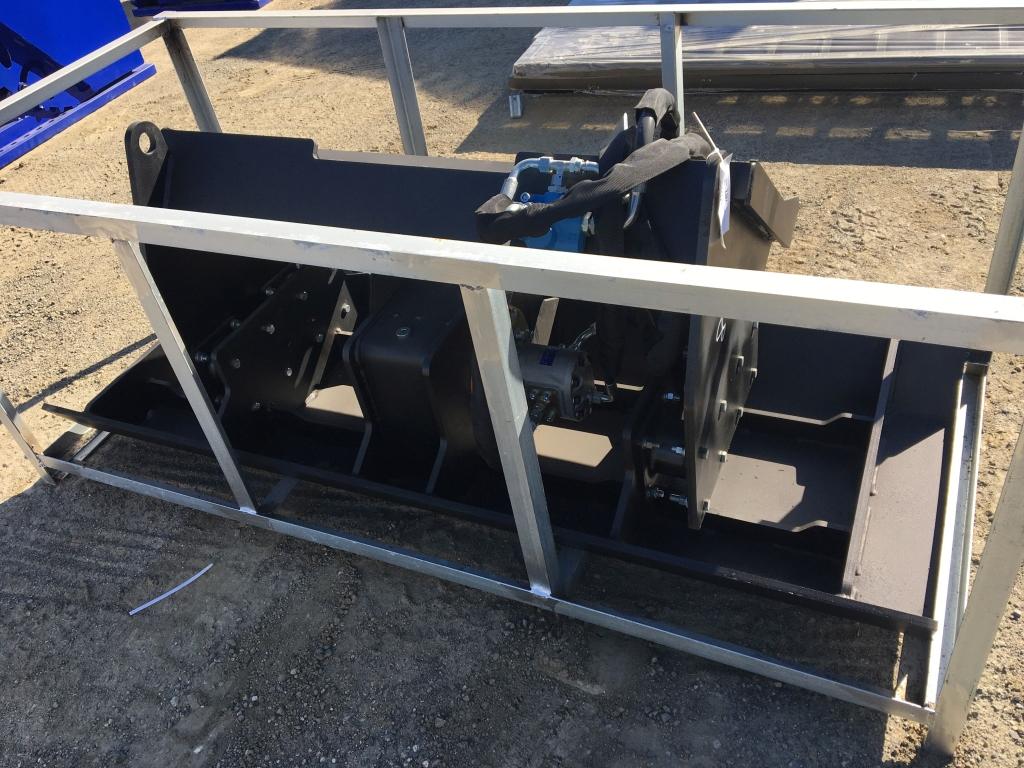 Unused 2022 Greatbear Plate Compactor Attachment,