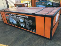 Unused TMG DT3061 30ft x 60ft Dual Truss Storage