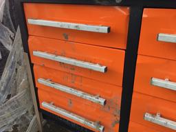 Unused 2022 TMG WB20D 10ft Heavy Duty Work Bench,