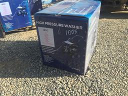 Unused 2022 Agrotk 3000PSI High Pressure Washer.