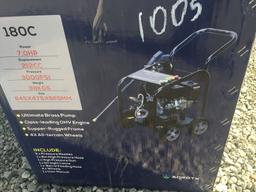 Unused 2022 Agrotk 3000PSI High Pressure Washer.