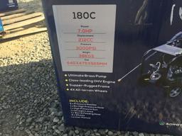 Unused 2022 Agrotk 3000PSI High Pressure Washer.