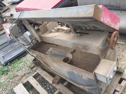 Ramco RS-90P Metal Cutting Band Saw,