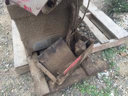 Ramco RS-90P Metal Cutting Band Saw,