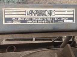 Ramco RS-90P Metal Cutting Band Saw,