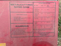 Ramco RS-90P Metal Cutting Band Saw,
