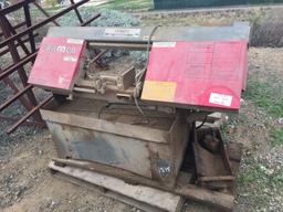 Ramco RS-90P Metal Cutting Band Saw,