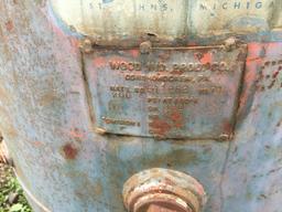 650 PSI Air Compressor,