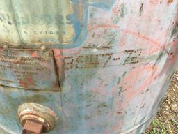 650 PSI Air Compressor,