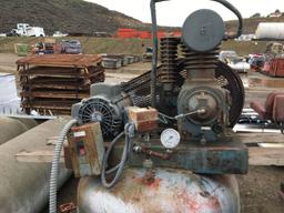 650 PSI Air Compressor,