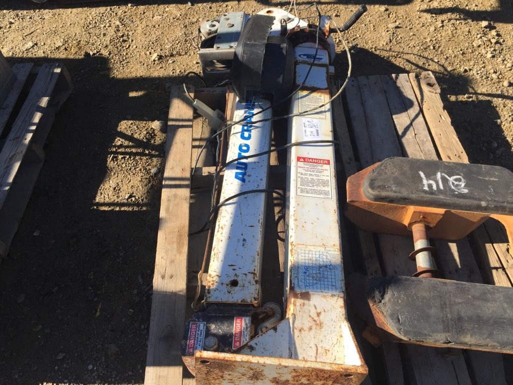 Auto Crane Crane,