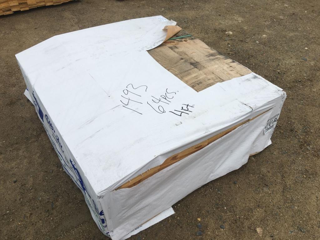 (64) 4ft x 11.5ft Misc Lumber.