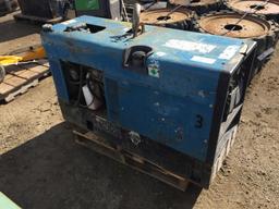 Miller Trailblazer 301D Welder / Generator,