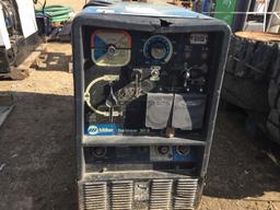 Miller Trailblazer 301D Welder / Generator,